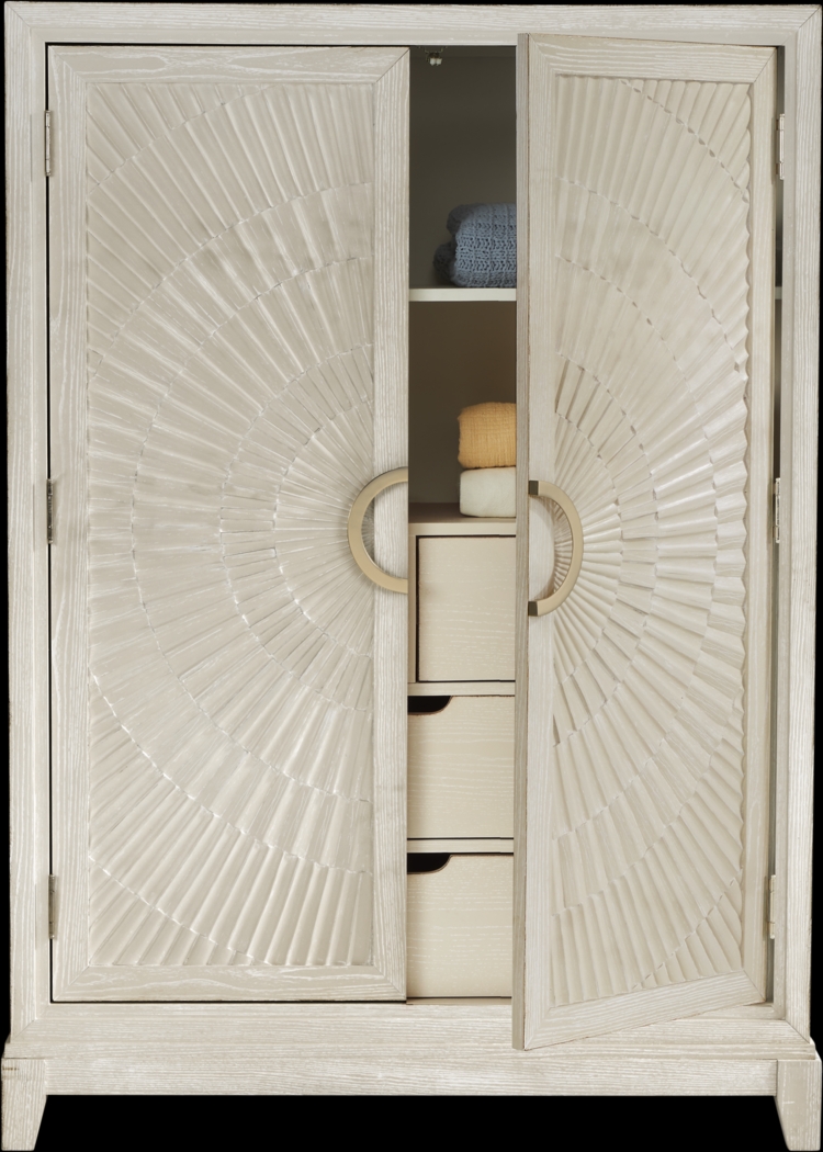 Sunside Way Sand Armoire - Thumbnail - Image 2