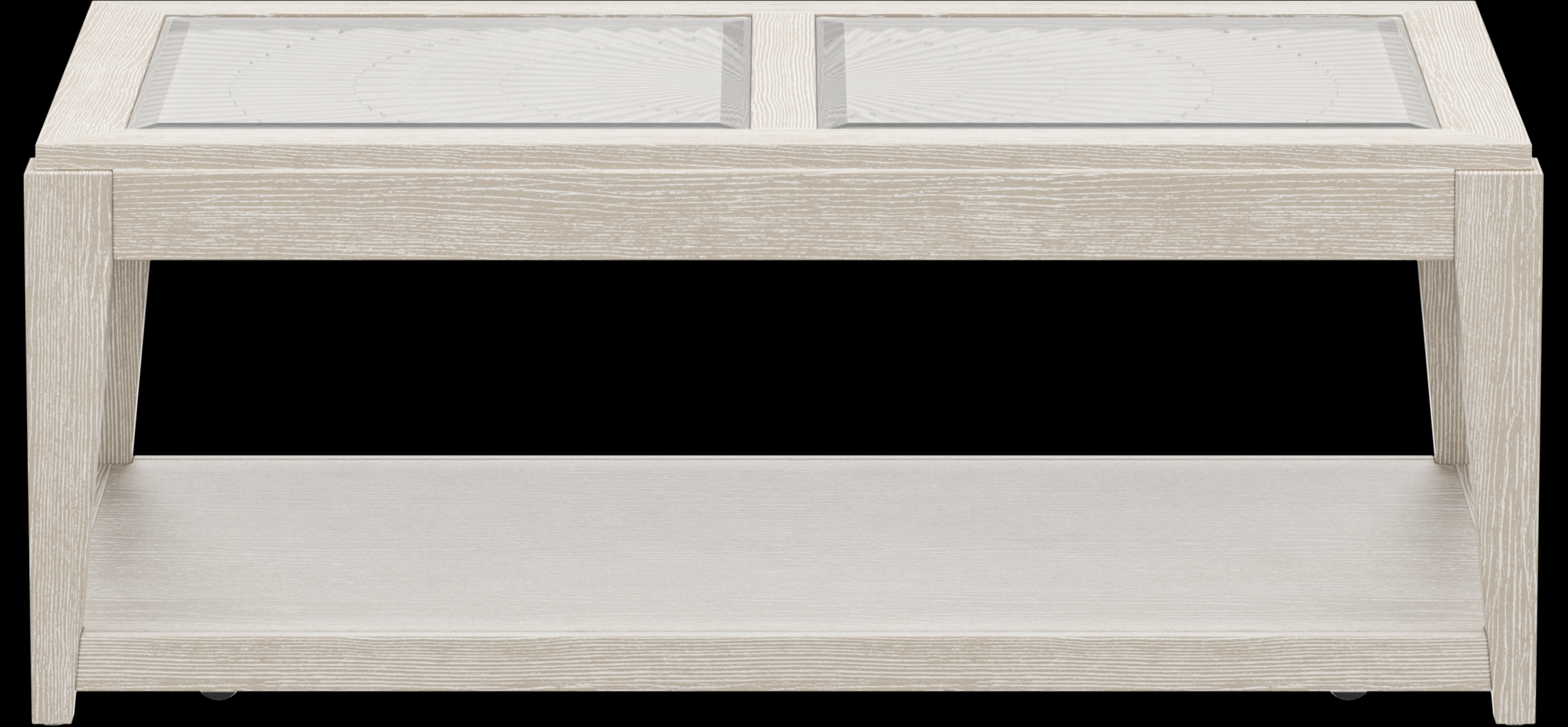 Sunside Way Sand Cocktail Table - Thumbnail - Image 2