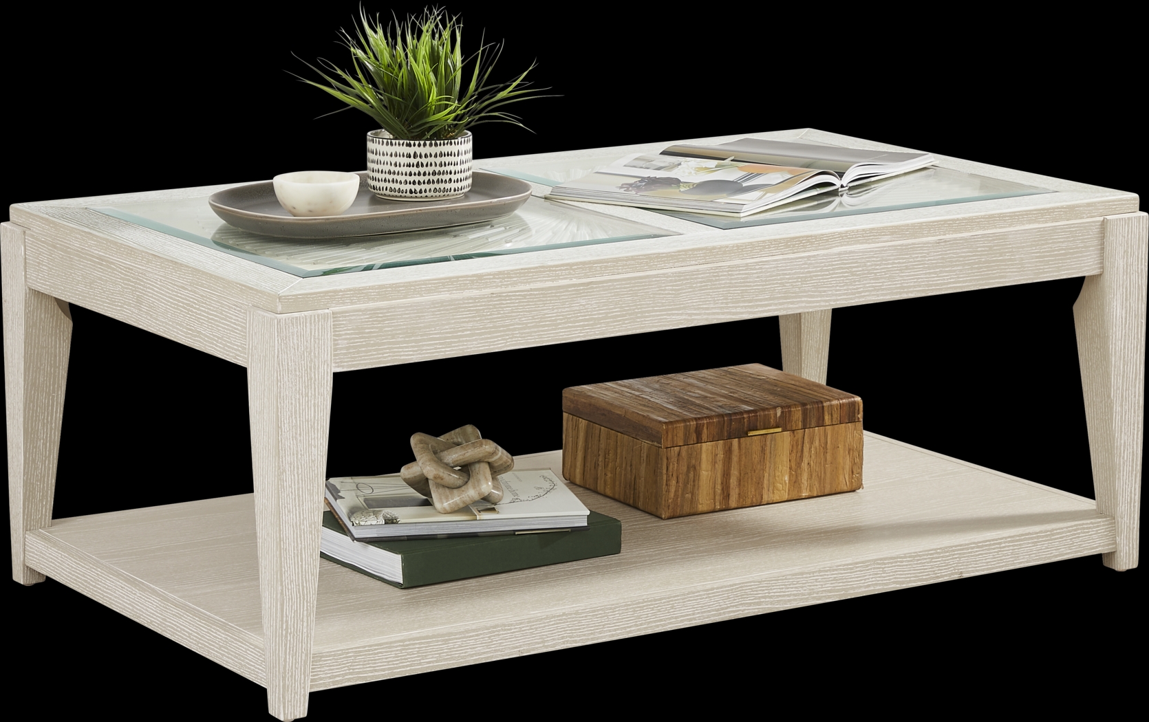 Sunside Way Sand Cocktail Table - Thumbnail - Image 3