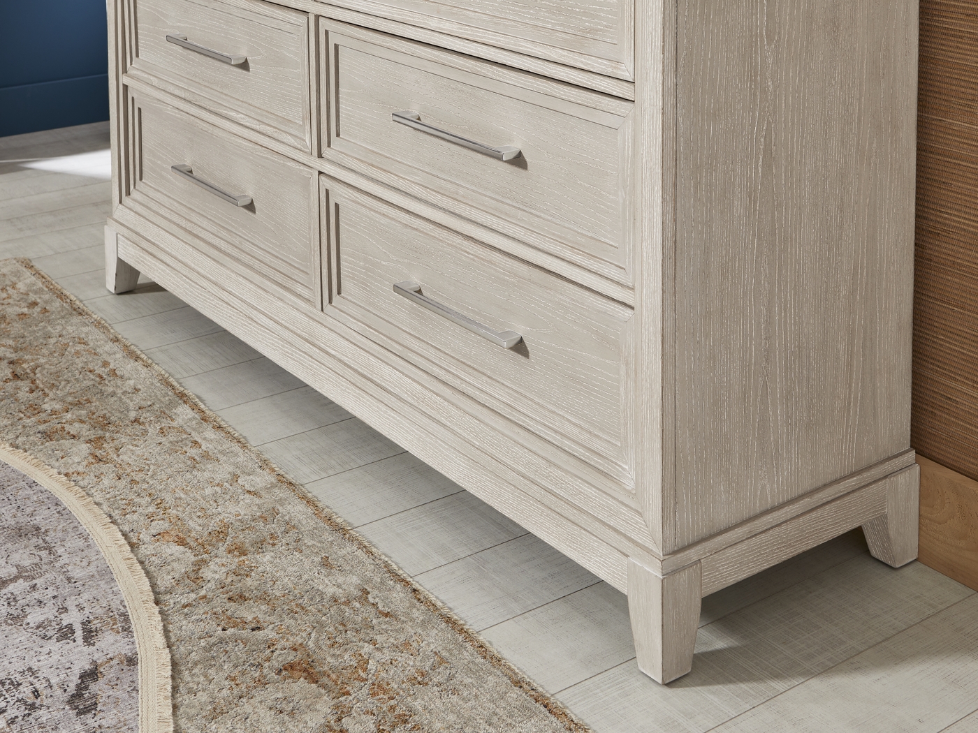 Sunside Way Sand 5 Pc Queen Bedroom - Thumbnail - Image 8