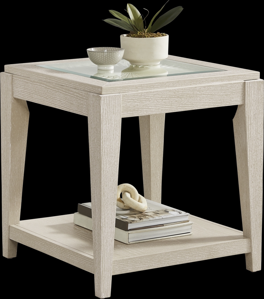 Sunside Way Sand End Table - Thumbnail - Image 3