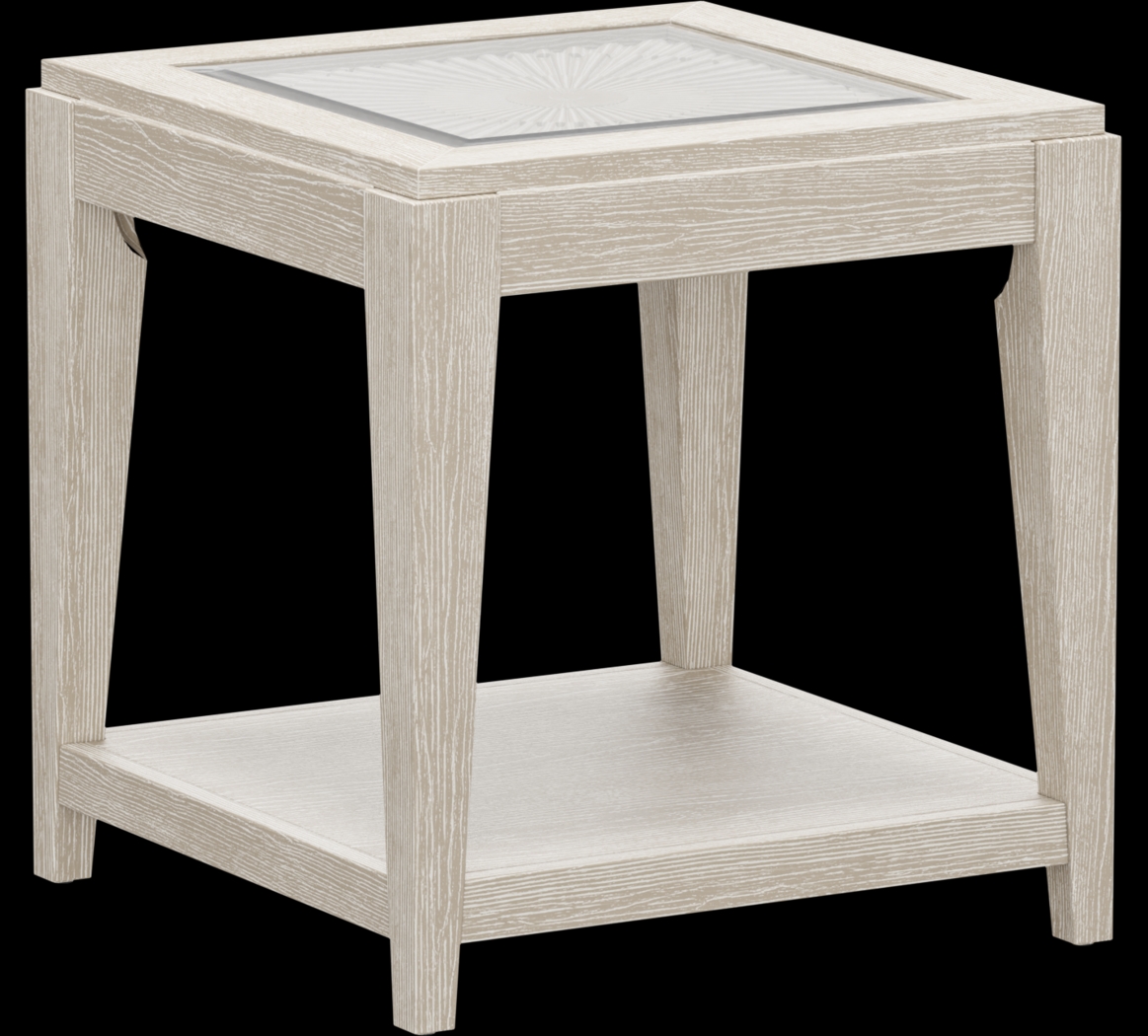 Sunside Way Sand End Table - Thumbnail - Image 1
