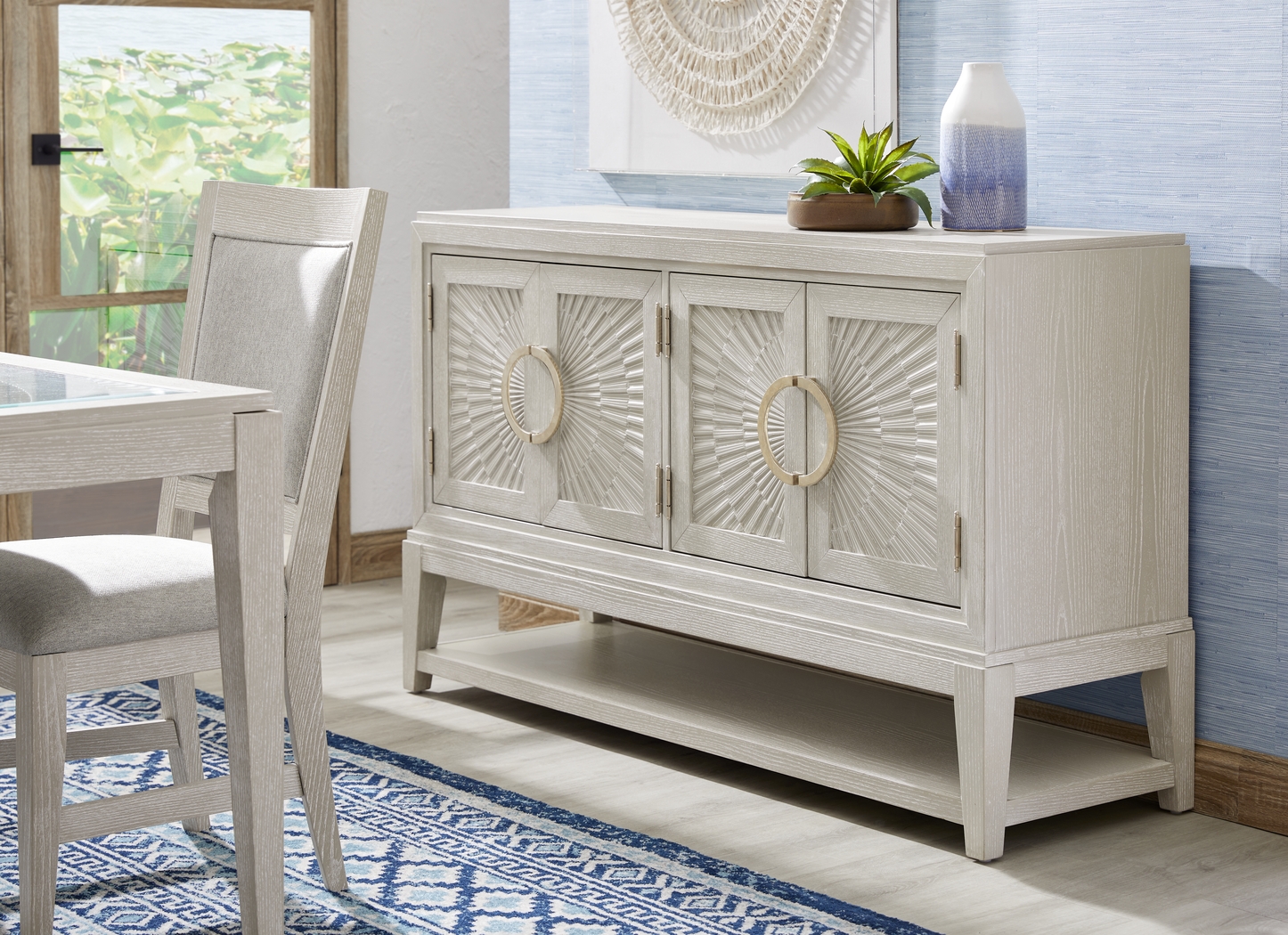 Sunside Way Sand Server - Thumbnail - Image 4