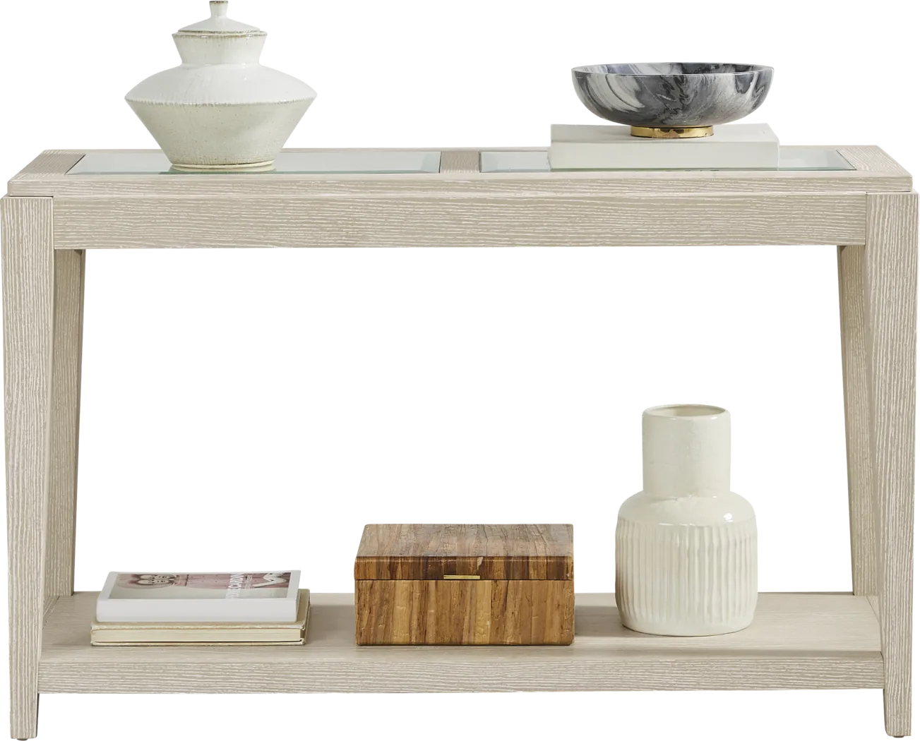 Sunside Way Sand Sofa Table - Thumbnail - Image 3