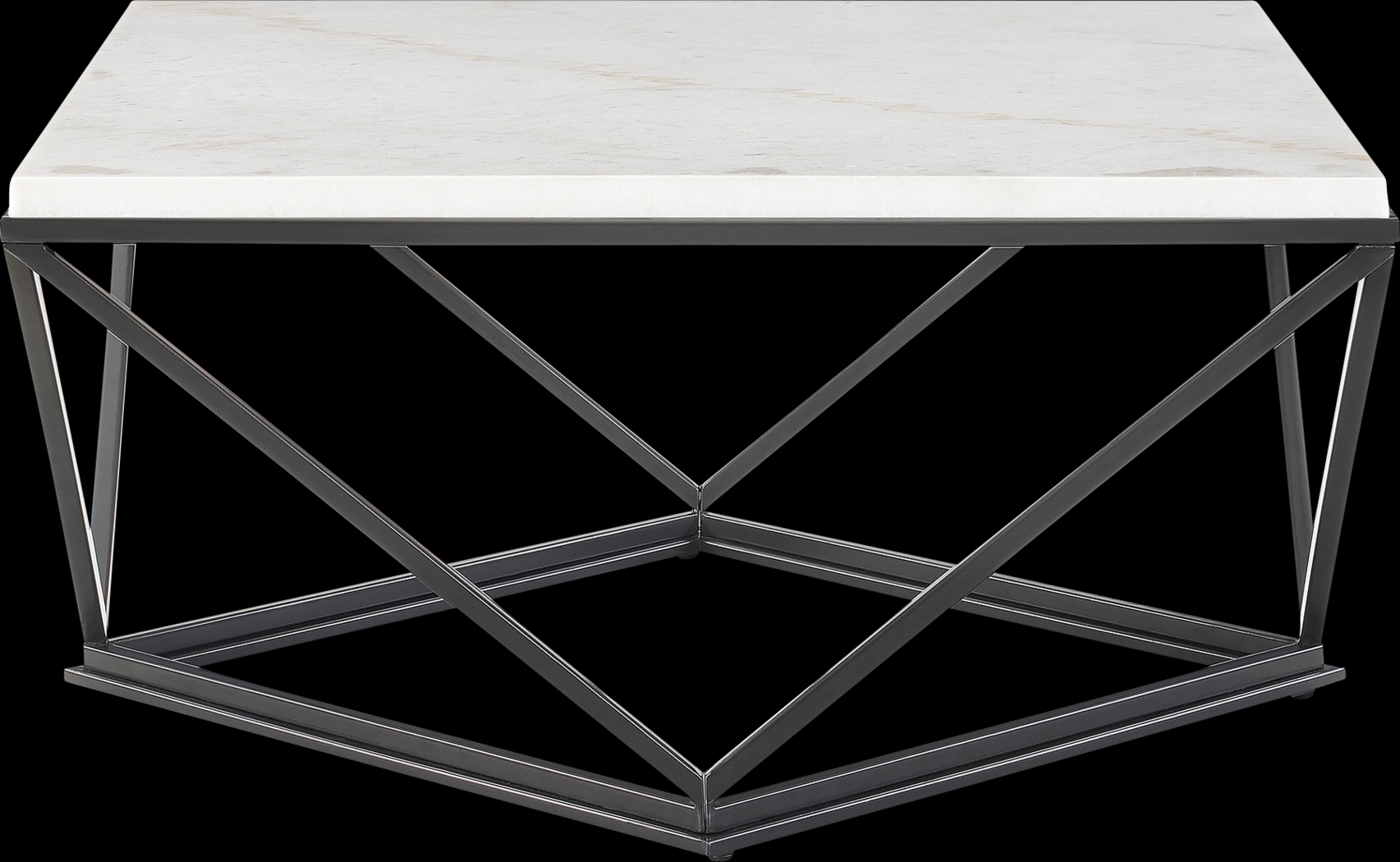 Sunstede Black Cocktail Table - Thumbnail - Image 3