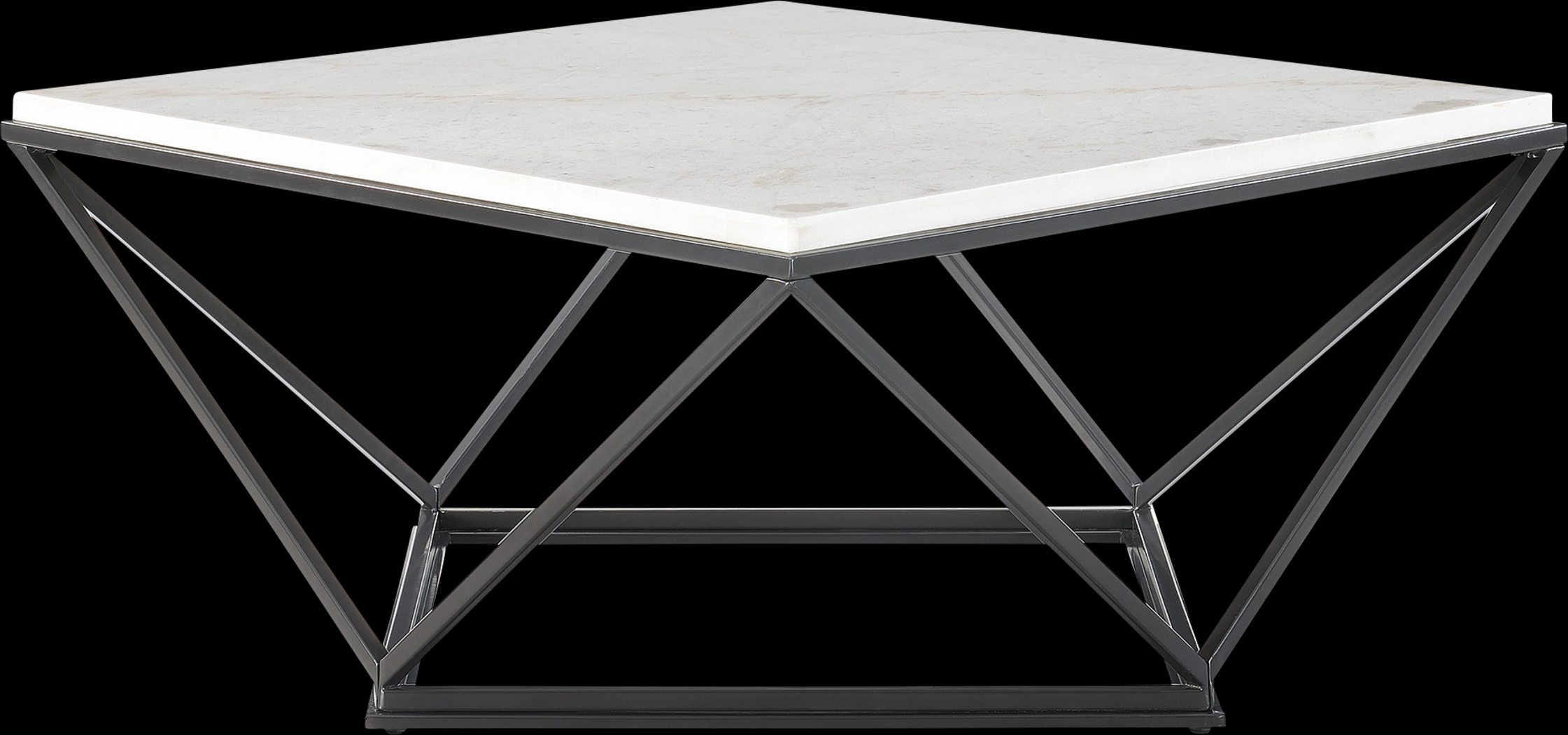 Sunstede Black Cocktail Table - Thumbnail - Image 4