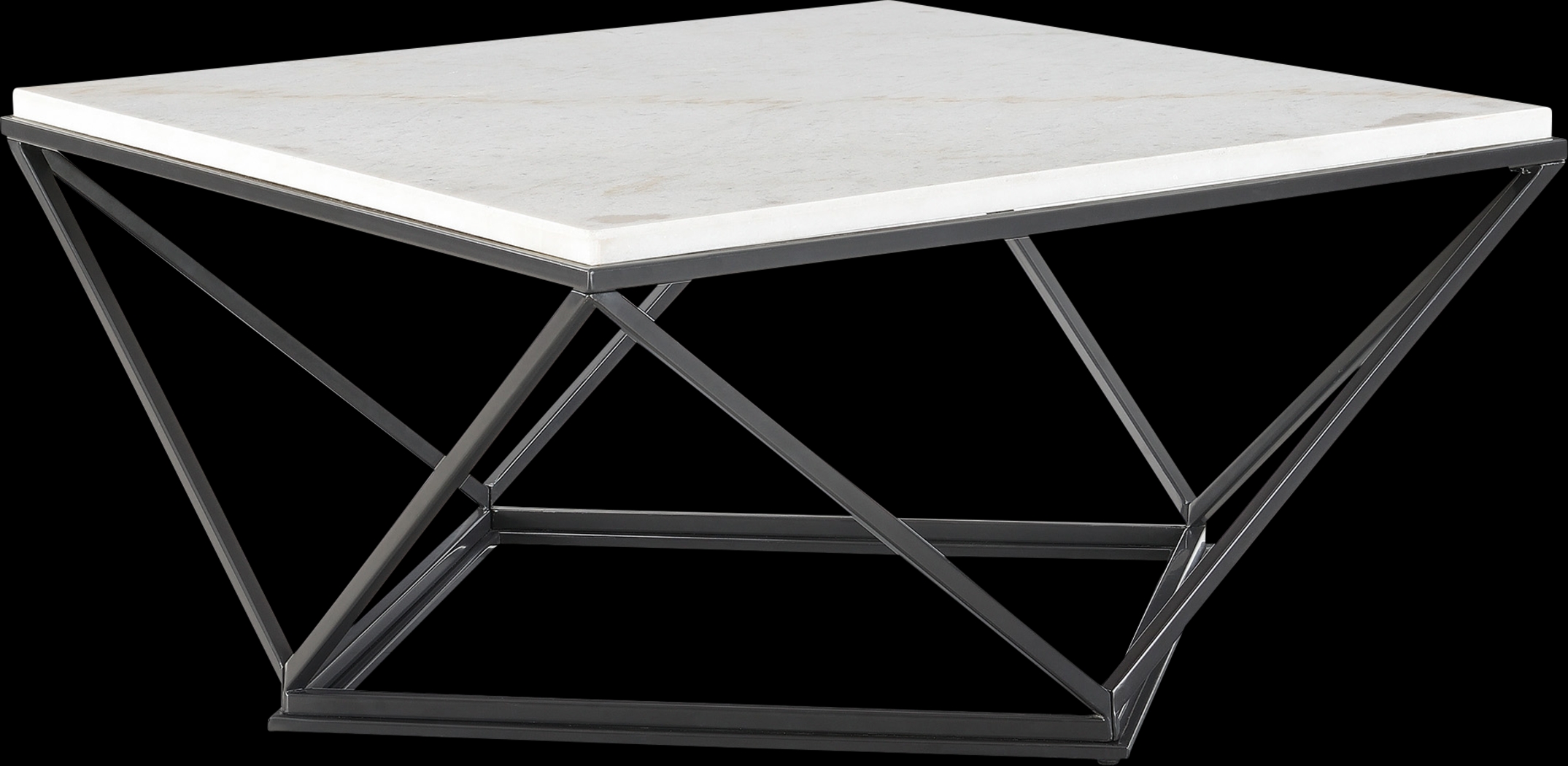 Sunstede Black Cocktail Table - Thumbnail - Image 1