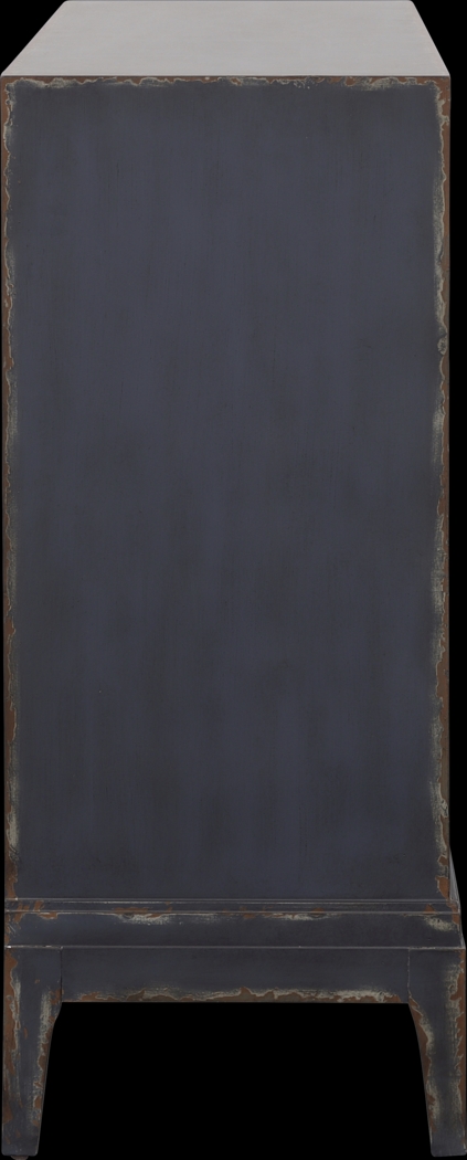 Sunstrand Blue Bar Cabinet - Thumbnail - Image 6