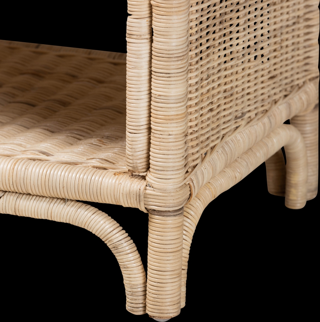 Suntaug Natural Nightstand - Thumbnail - Image 7