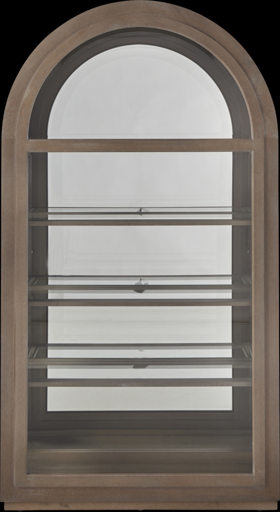 Sunwayn Brown Accent Cabinet - Thumbnail - Image 5