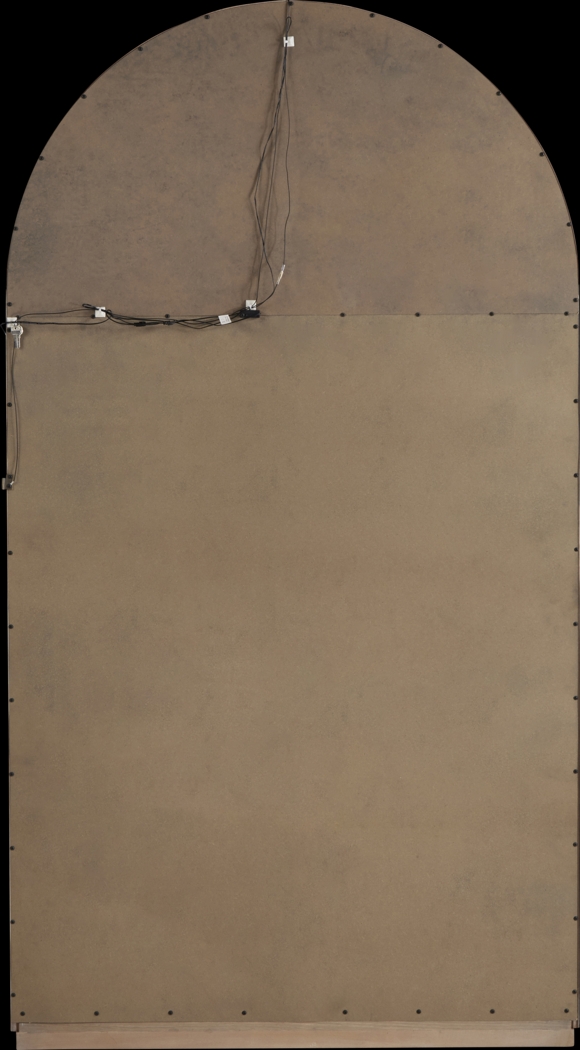 Sunwayn Brown Accent Cabinet - Thumbnail - Image 7