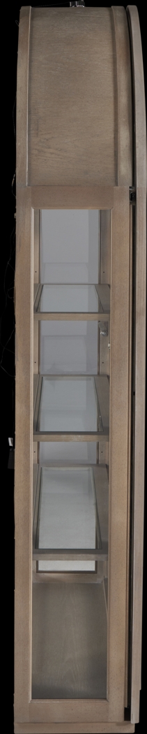 Sunwayn Brown Accent Cabinet - Thumbnail - Image 8