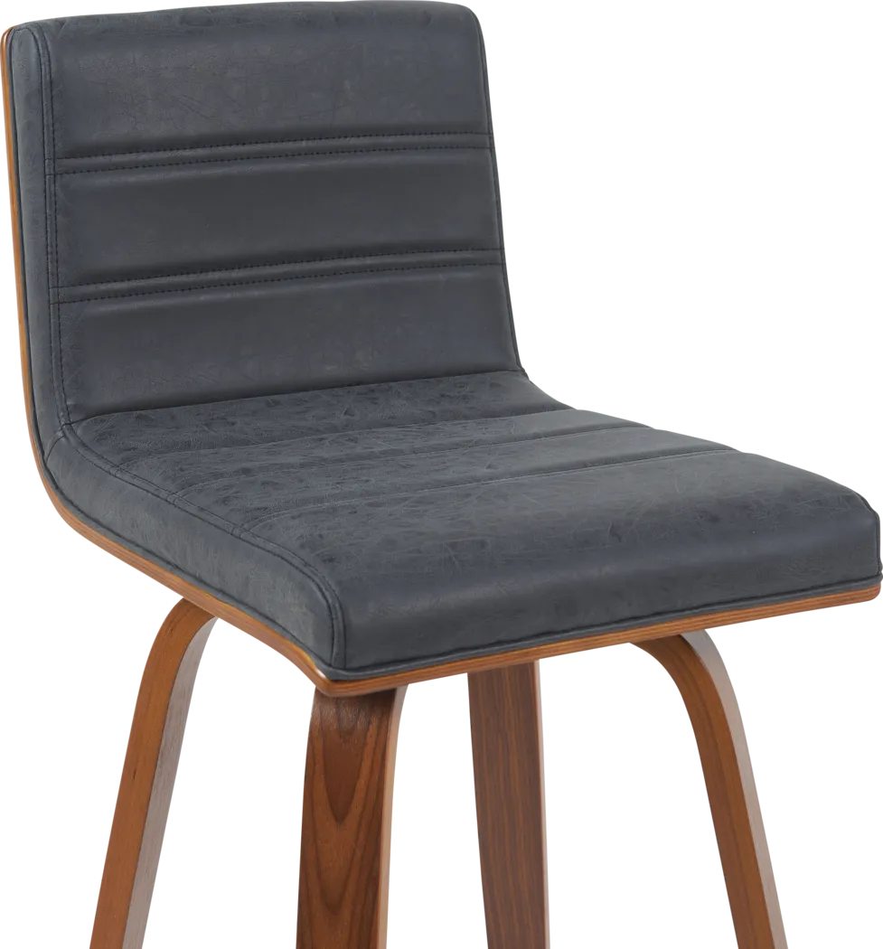 Sunways I Black Barstool - Thumbnail - Image 5