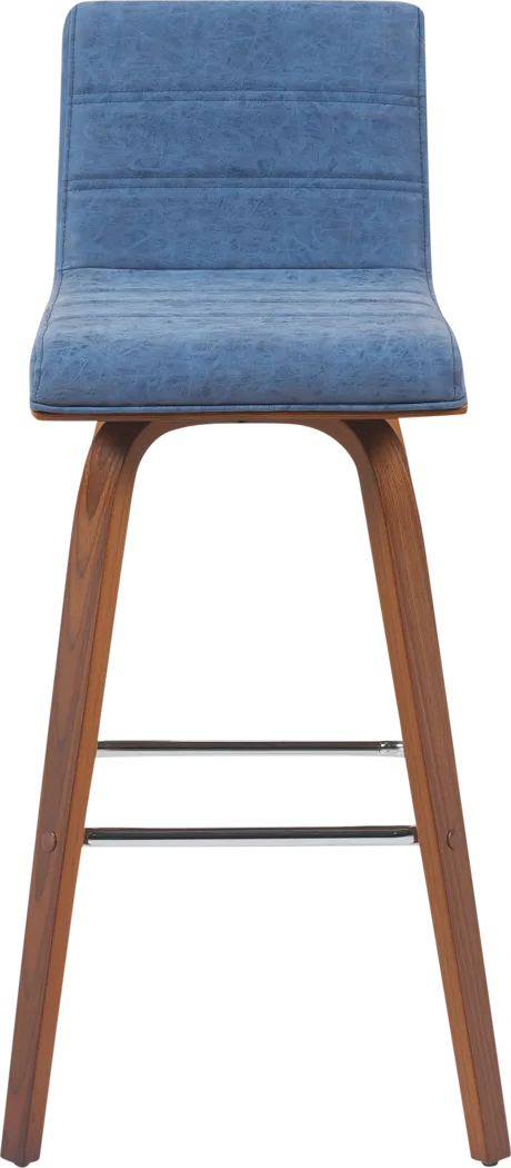Sunways I Blue Barstool - Thumbnail - Image 8