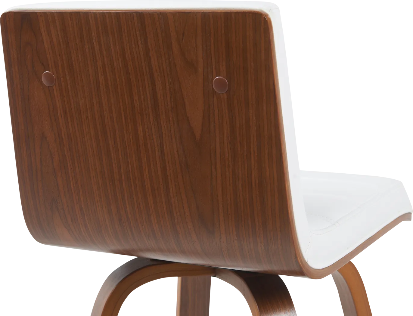 Sunways I White Barstool - Thumbnail - Image 7