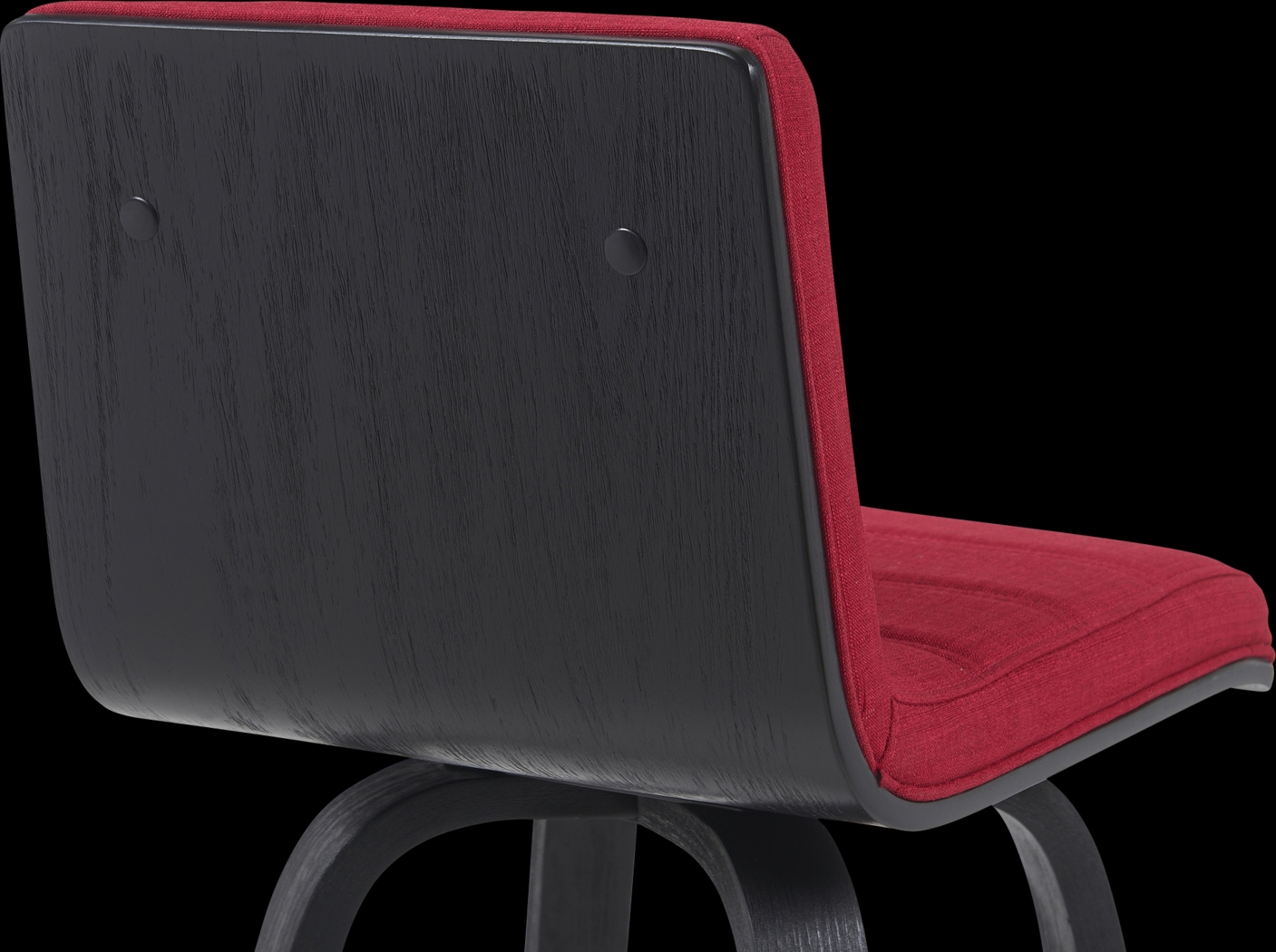 Sunways II Red Counter Height Stool - Thumbnail - Image 5