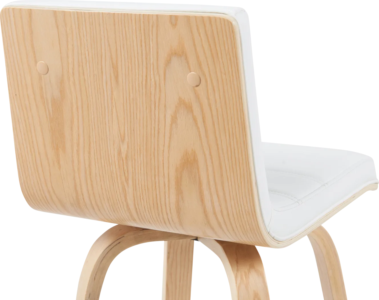 Sunways III White Barstool - Thumbnail - Image 6