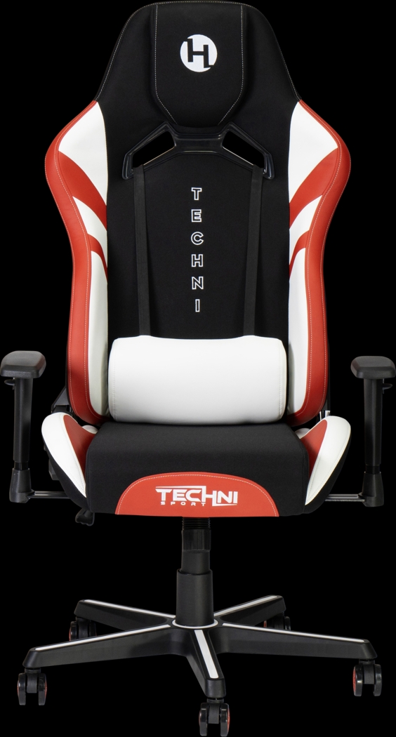 Suolin Black Gaming Chair - Thumbnail - Image 5