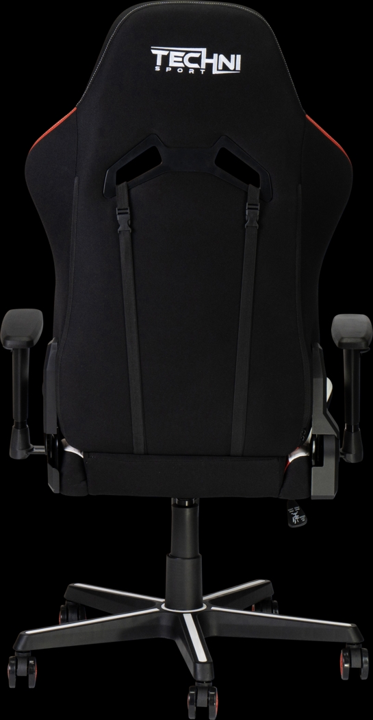 Suolin Black Gaming Chair - Thumbnail - Image 6