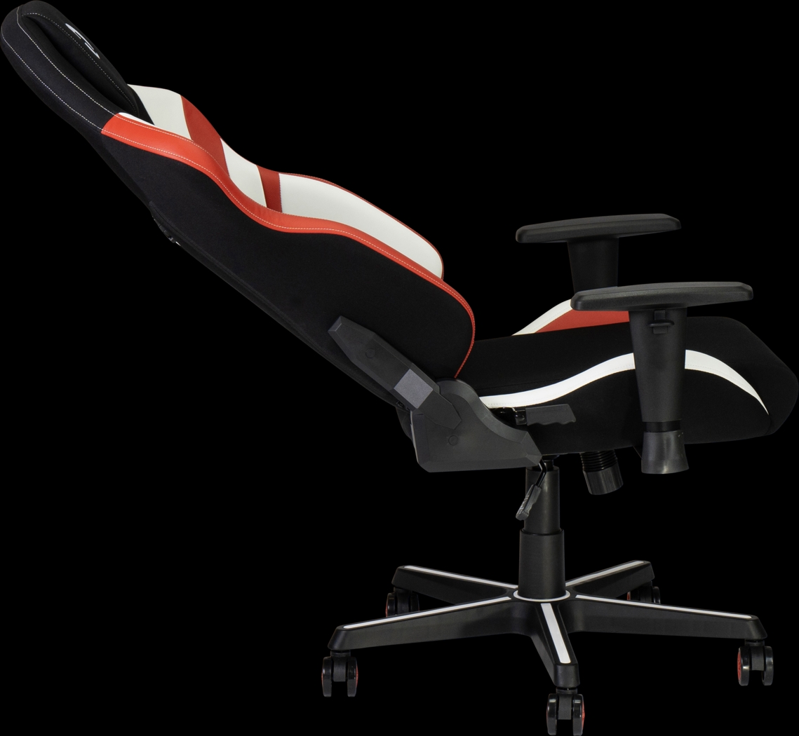 Suolin Black Gaming Chair - Thumbnail - Image 7