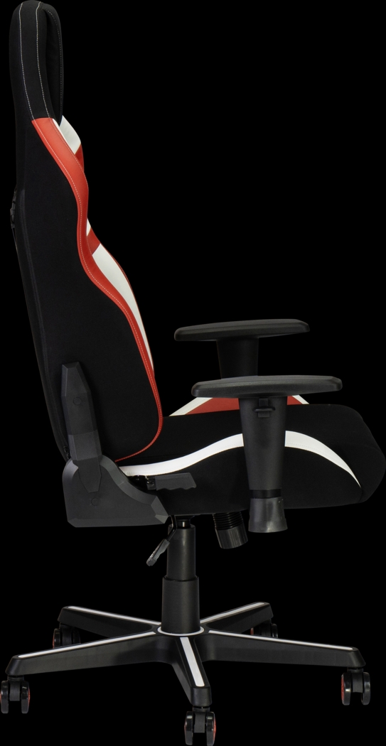 Suolin Black Gaming Chair - Thumbnail - Image 10