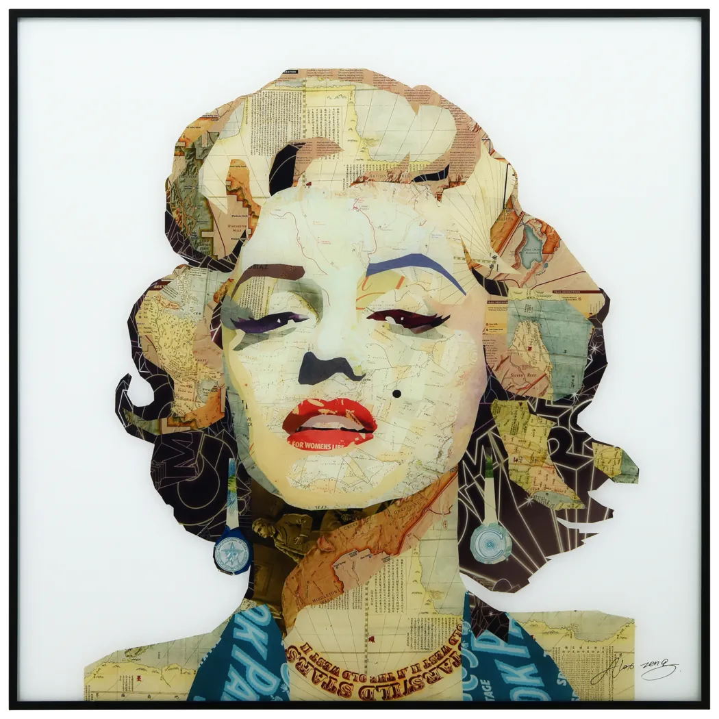 Super Star Beauty Artwork - Thumbnail - Image 1