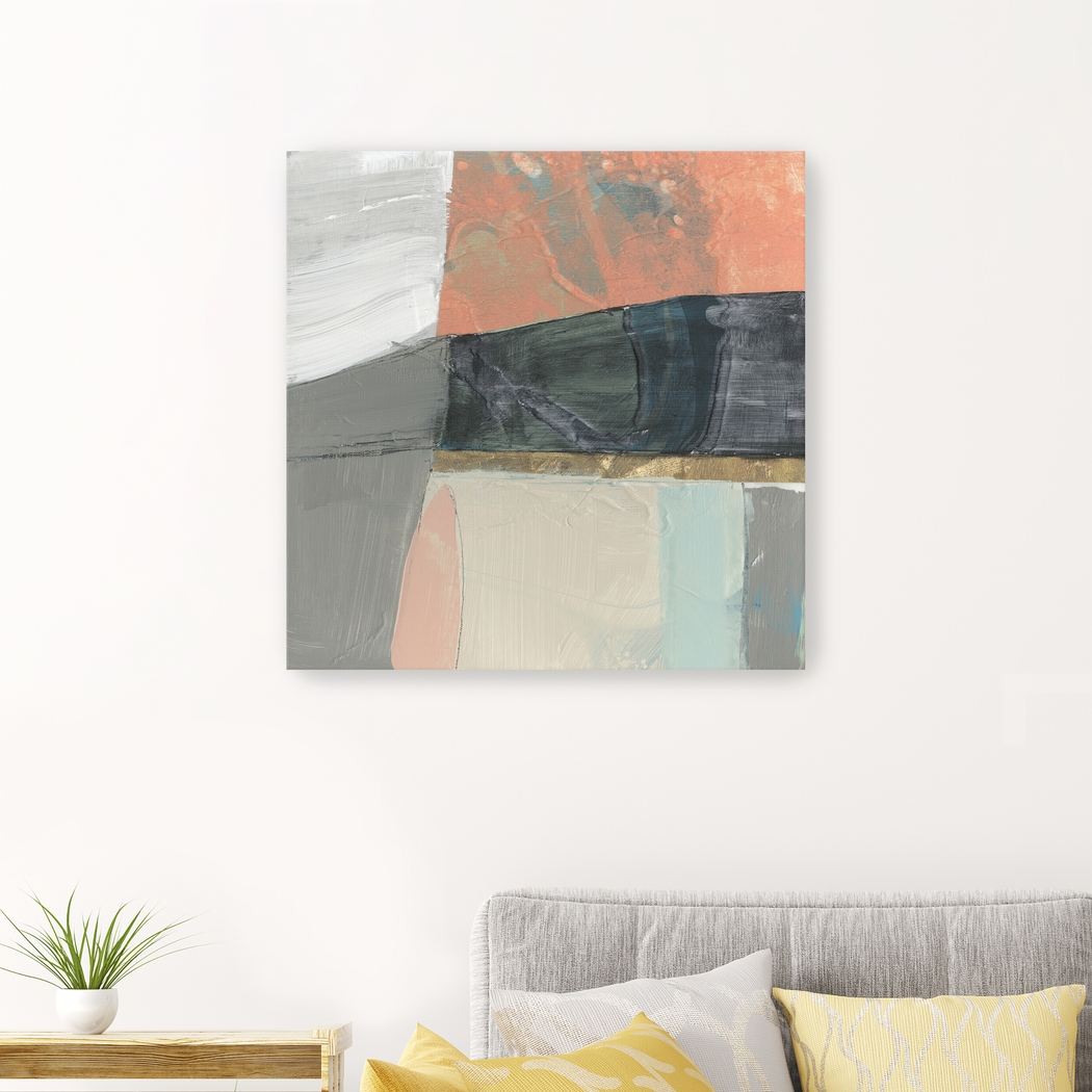 Surface Of The Planets Gray Artwork - Thumbnail - Image 3