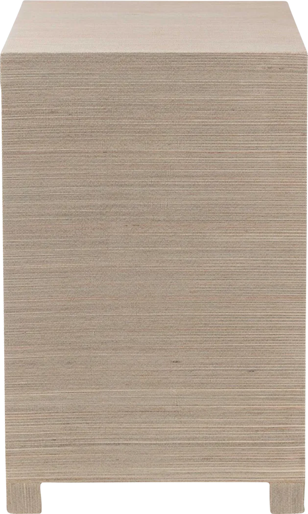 Surgehelm Beige Accent Cabinet - Thumbnail - Image 7