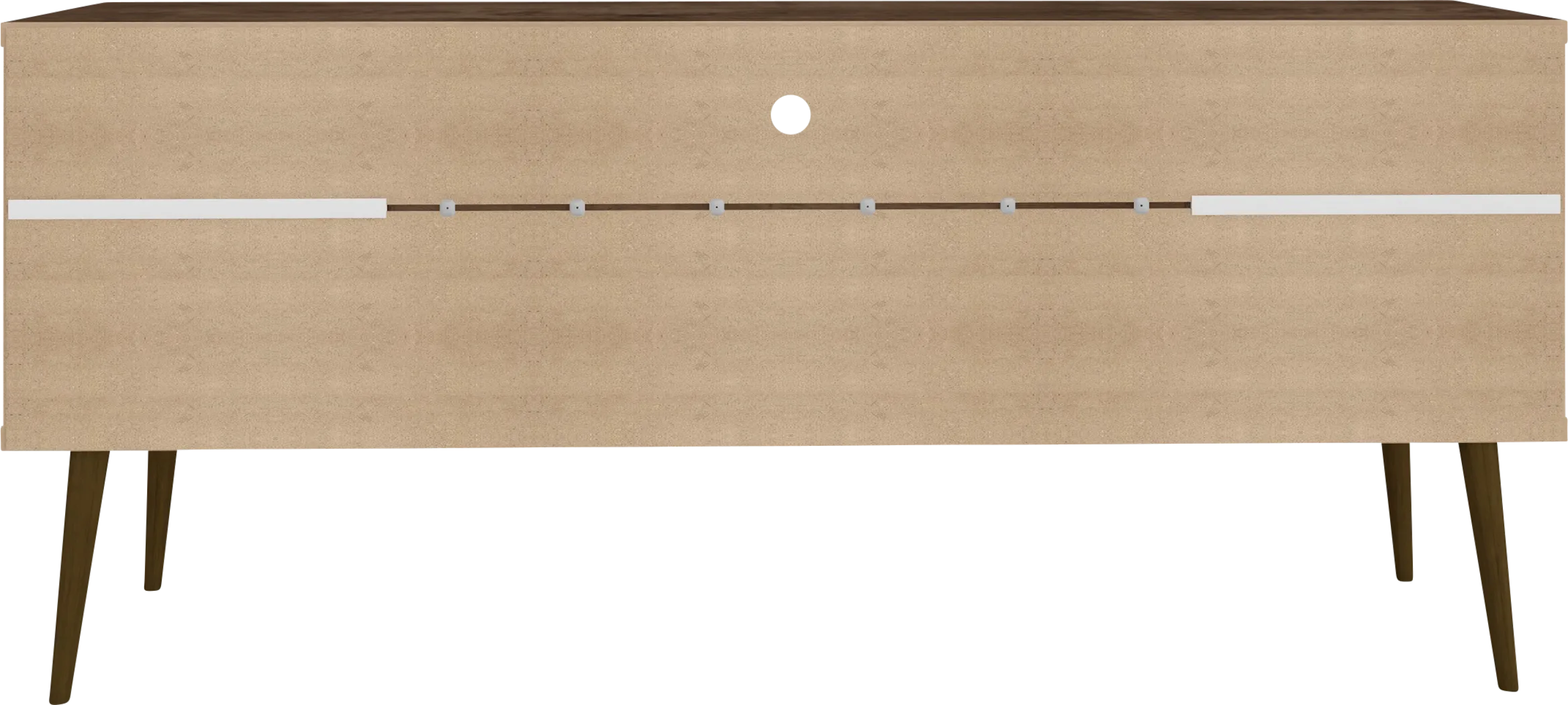 Surlin Brown 63 in. Console - Thumbnail - Image 8