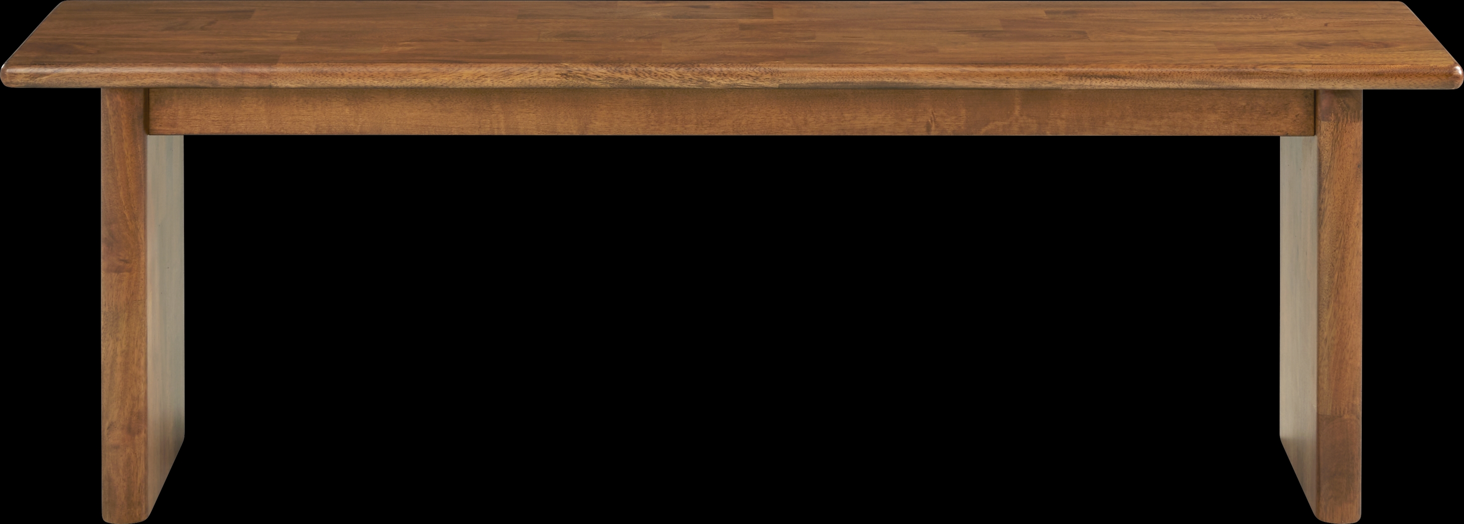 Surrey Ellis Brown Bench - Thumbnail - Image 2