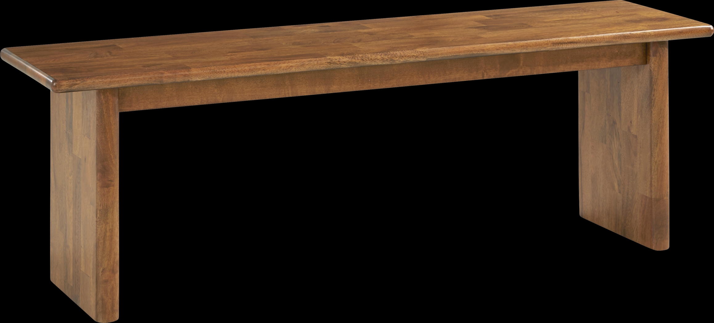 Surrey Ellis Brown Bench - Thumbnail - Image 1