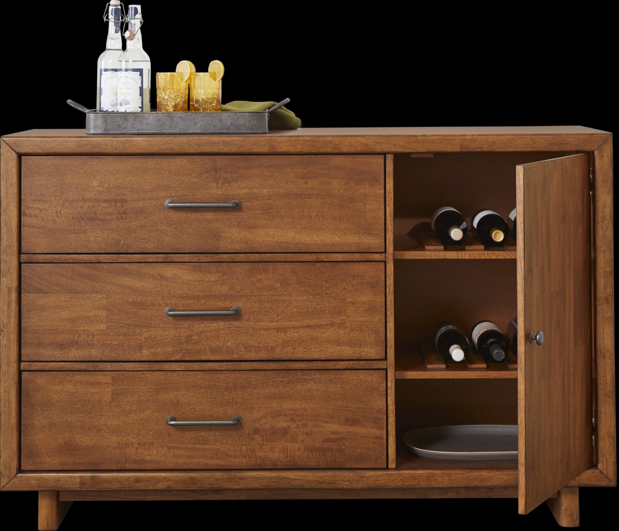 Surrey Ellis Brown Server - Thumbnail - Image 2