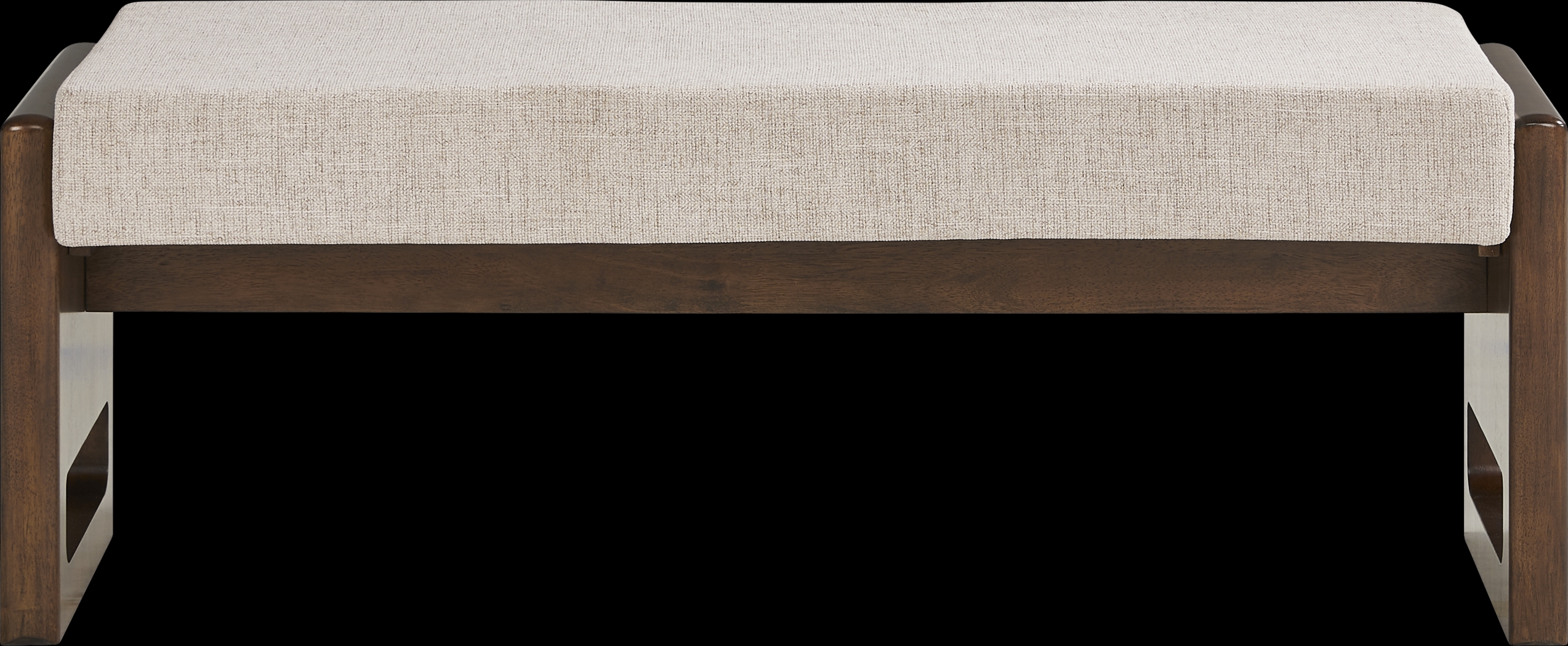 Surrey Ellis Caramel Bed Bench - Thumbnail - Image 1