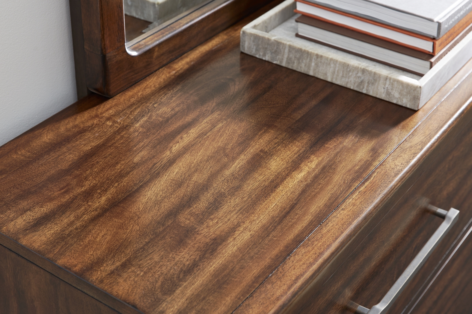 Surrey Ellis Caramel Dresser - Thumbnail - Image 4