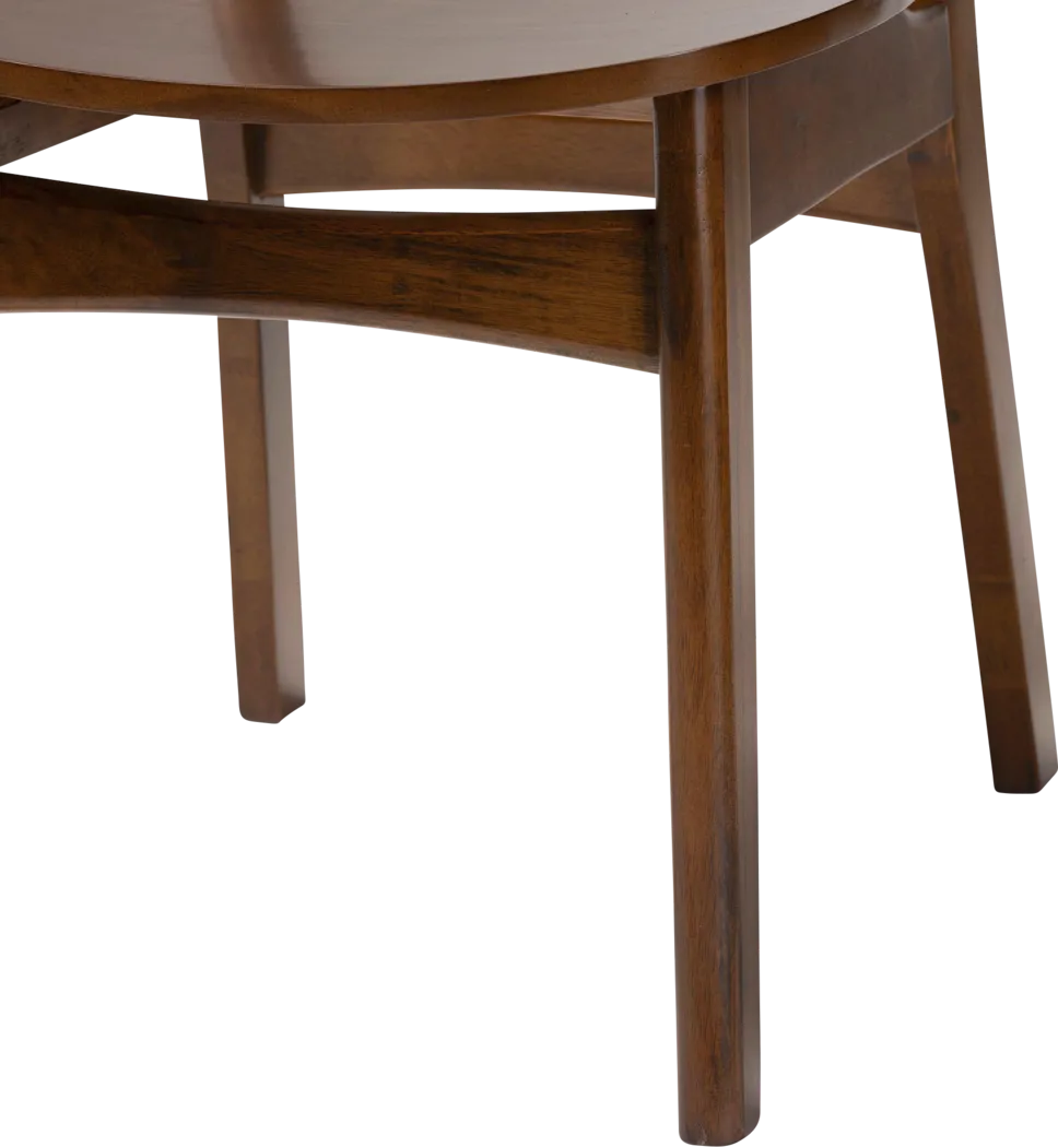 Surugo Brown 5 Pc Dining Table Set - Image 6