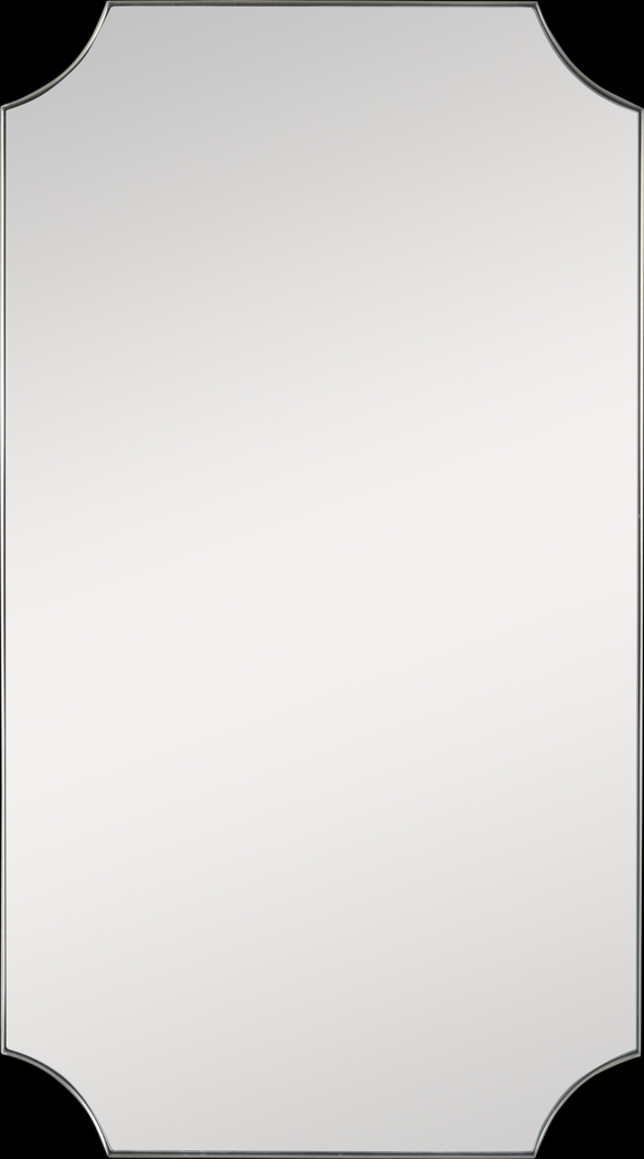 Susaleen Brass Mirror - Thumbnail - Image 1