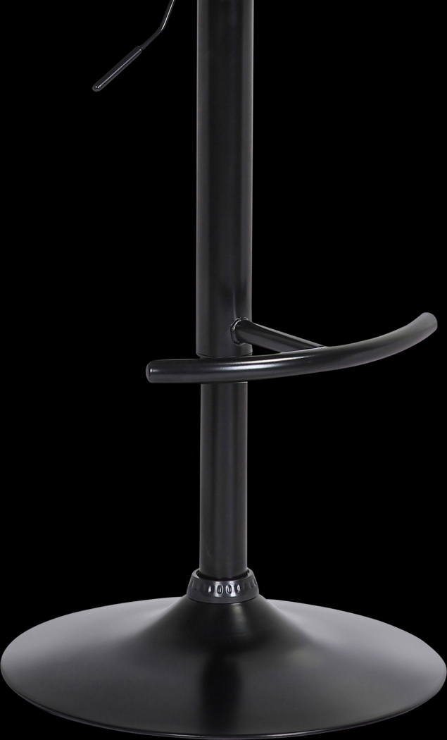 Suscroft Gray Adjustable Barstool - Thumbnail - Image 9
