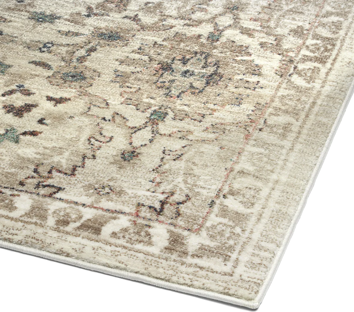 Susdare Beige 5'3 x 7'10 Rug - Thumbnail - Image 3