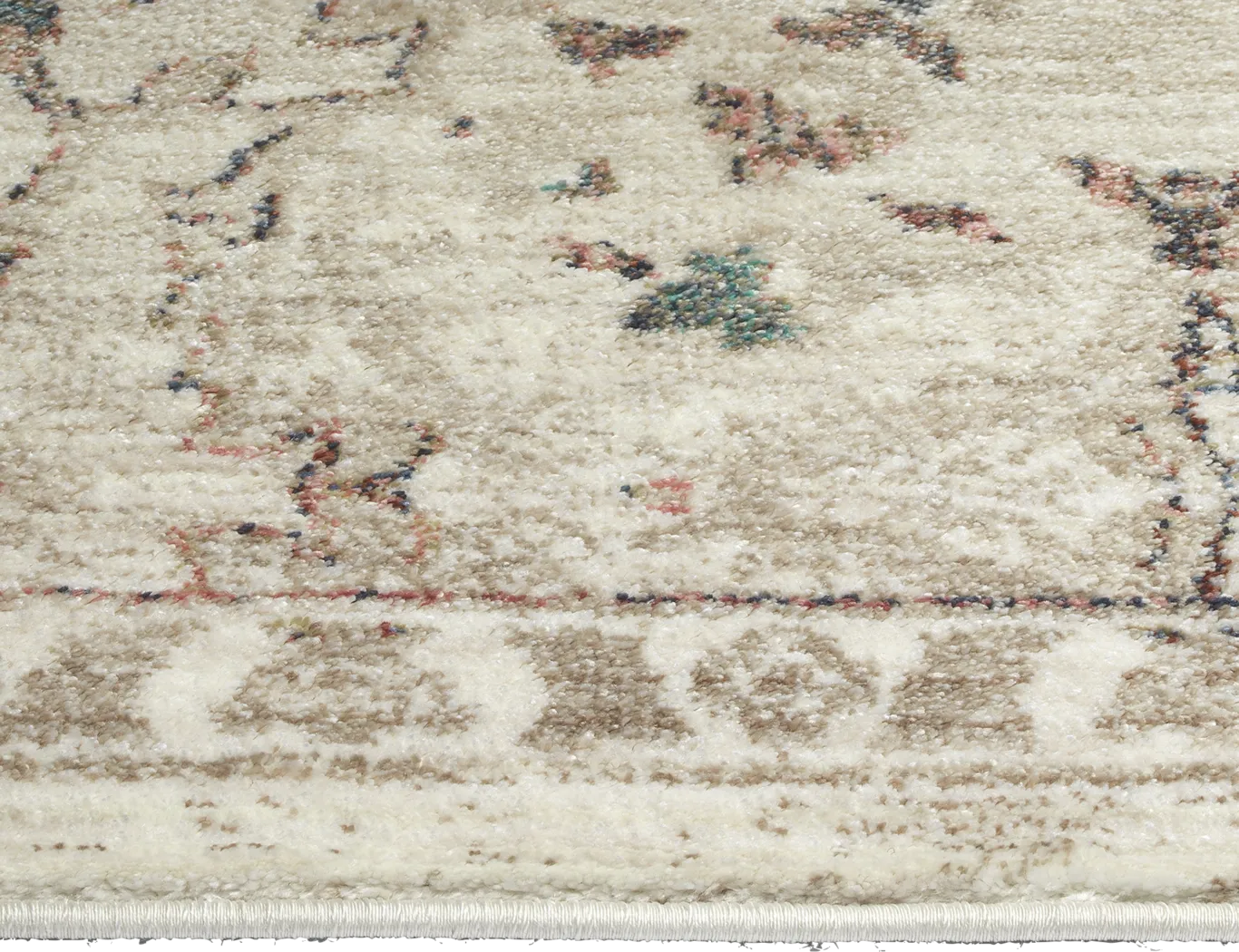 Susdare Beige 5'3 x 7'10 Rug - Thumbnail - Image 4
