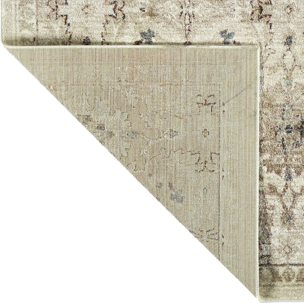 Susdare Beige 5'3 x 7'10 Rug - Thumbnail - Image 5