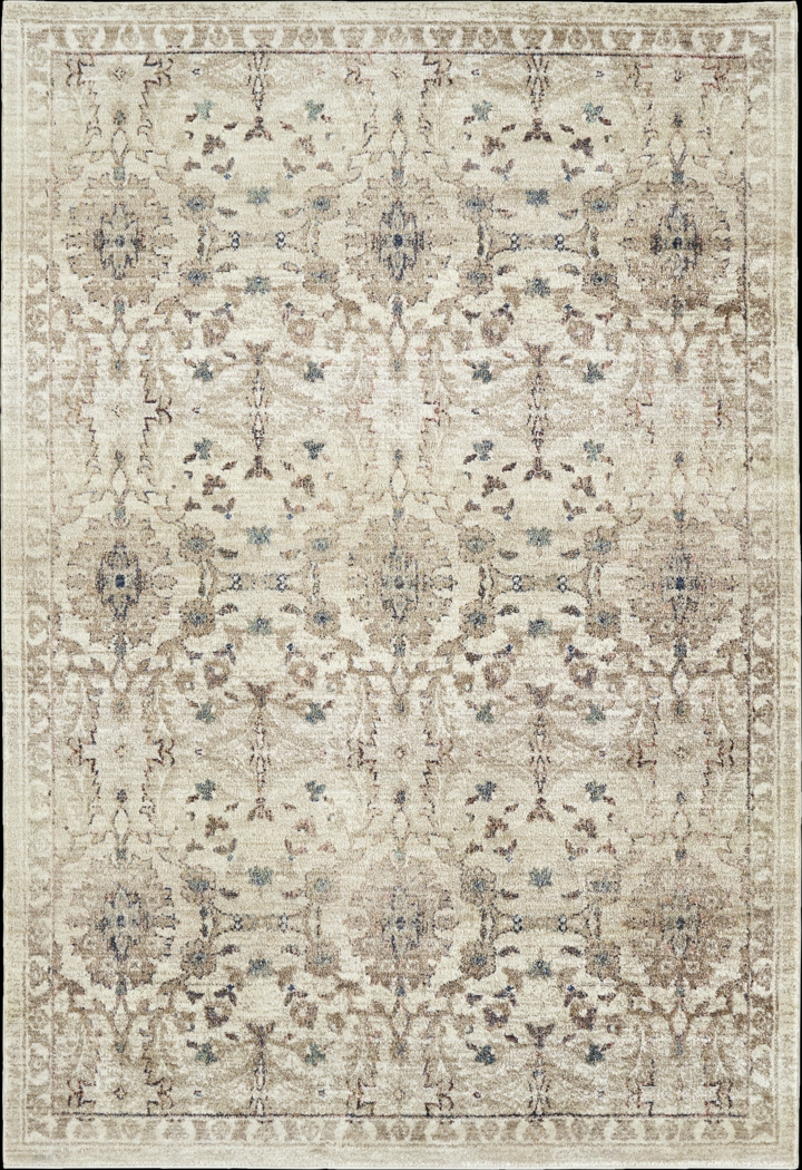 Susdare Beige 7'10 x 10'1 Rug - Thumbnail - Image 1