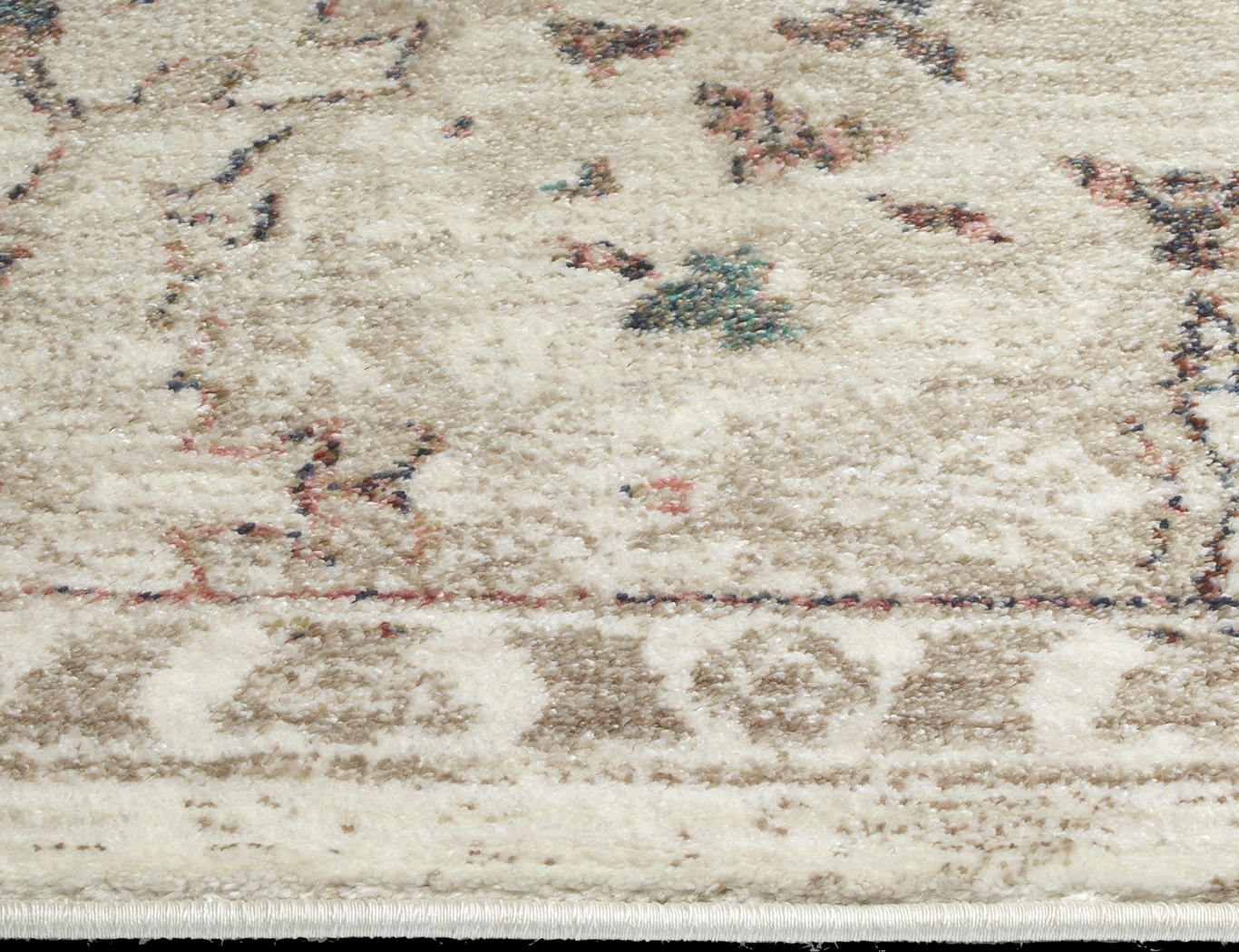 Susdare Beige 8'4 x 11'7 Rug - Thumbnail - Image 4