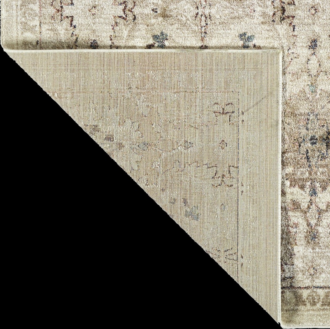 Susdare Beige 8'4 x 11'7 Rug - Thumbnail - Image 5