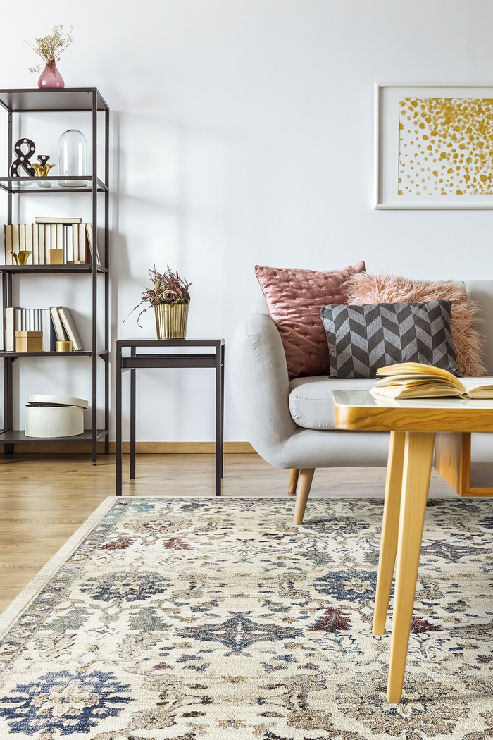 Susdare Multi 5'3 x 7'10 Rug - Thumbnail - Image 2