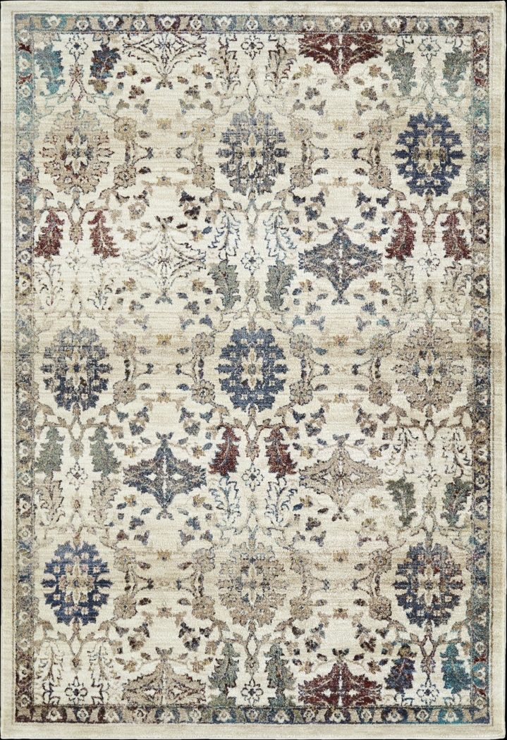 Susdare Multi 5'3 x 7'10 Rug - Thumbnail - Image 1
