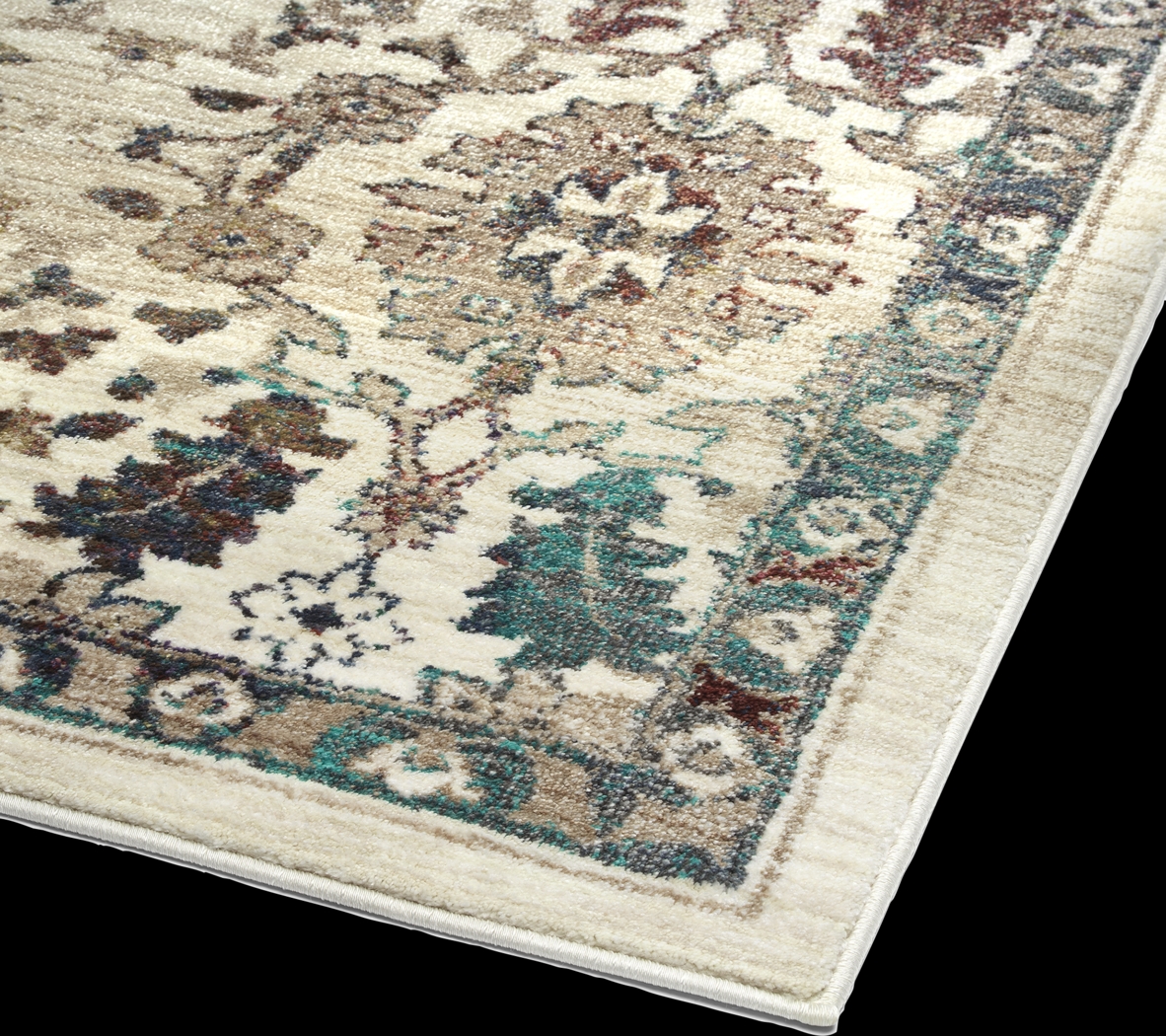 Susdare Multi 8'4 x 11'7 Rug - Thumbnail - Image 3