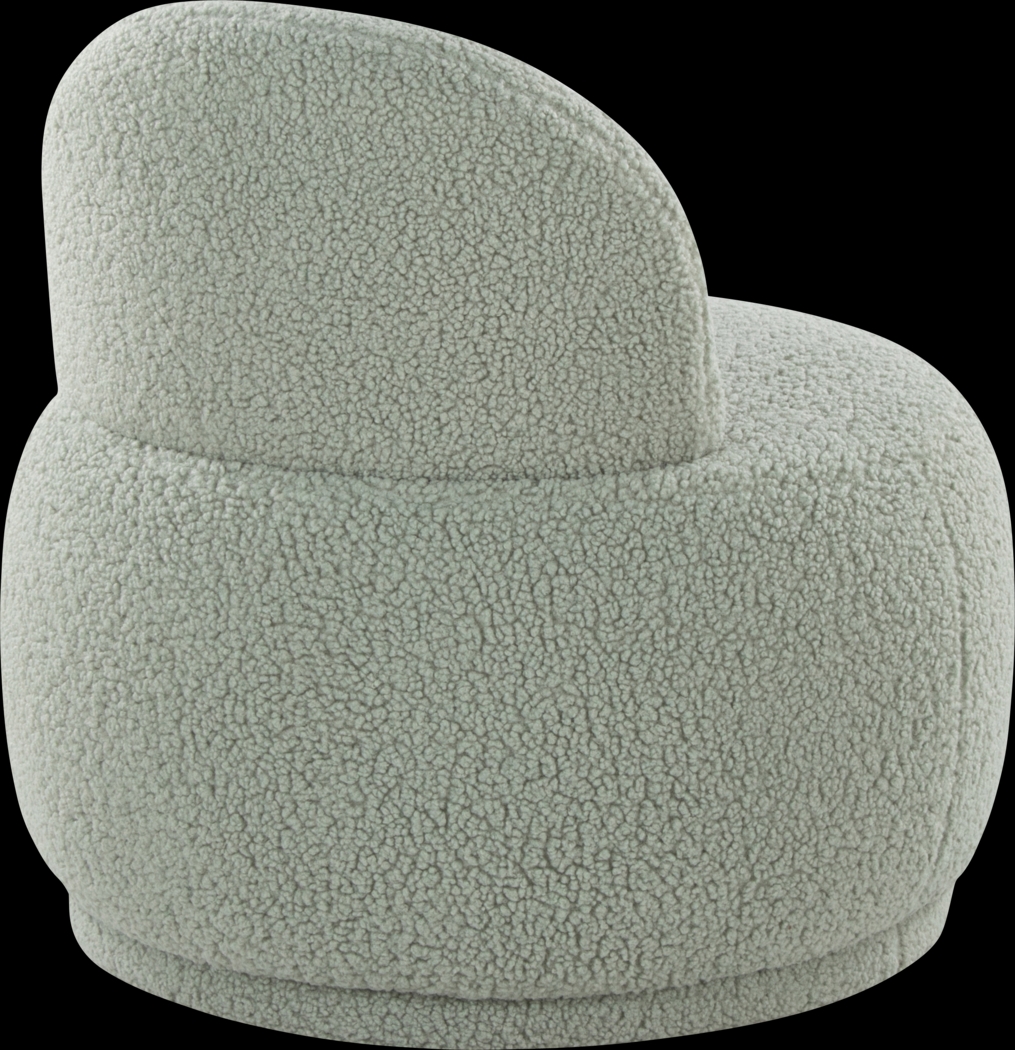 Suska Green Accent Chair - Thumbnail - Image 8