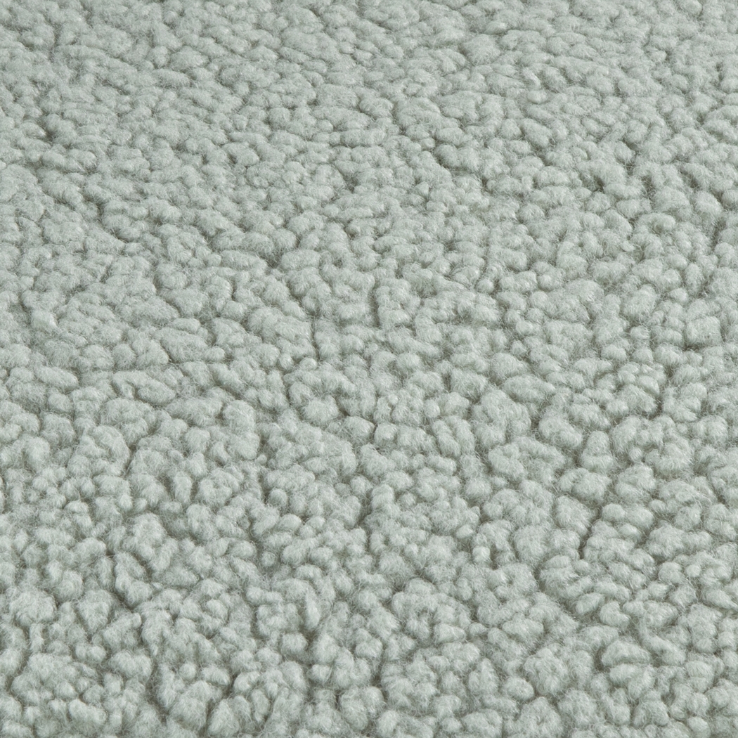 Suska Green Accent Chair - Thumbnail - Image 9