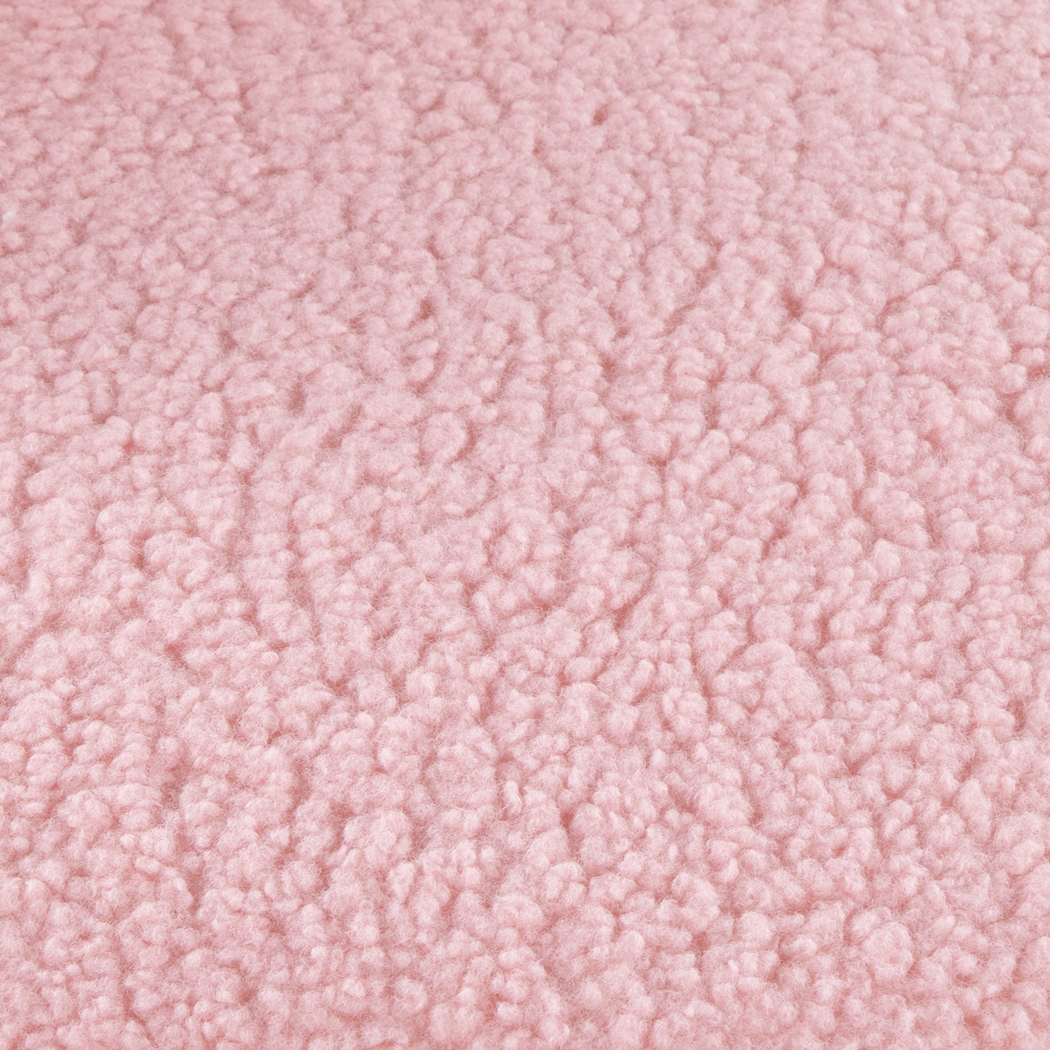 Suska Pink Accent Chair - Thumbnail - Image 9