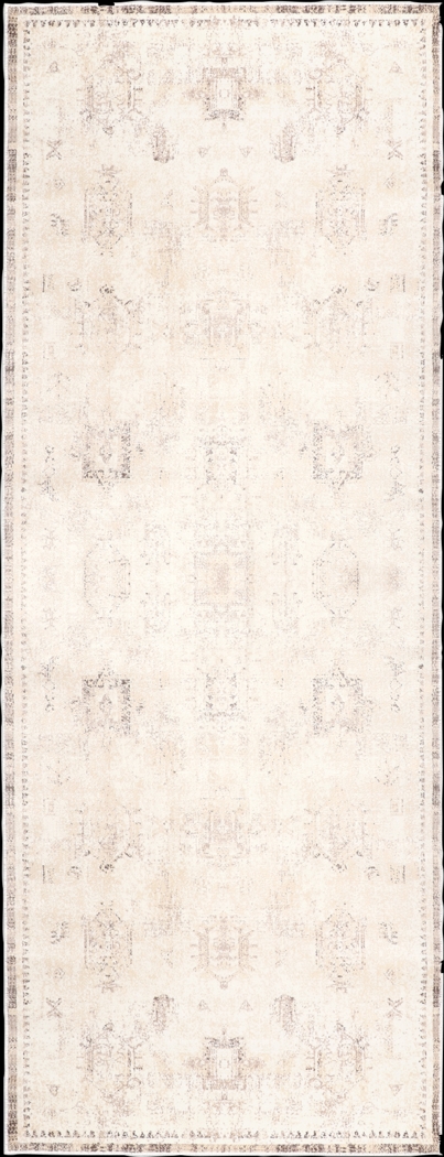 Sutay Beige 2' x 5' Runner Rug - Thumbnail - Image 1